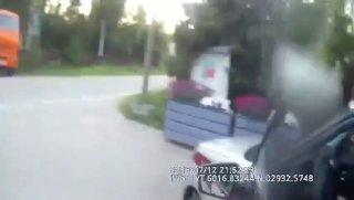«Я просто ударил её»: Пьяный мужчина избил двух женщин в Рощино
