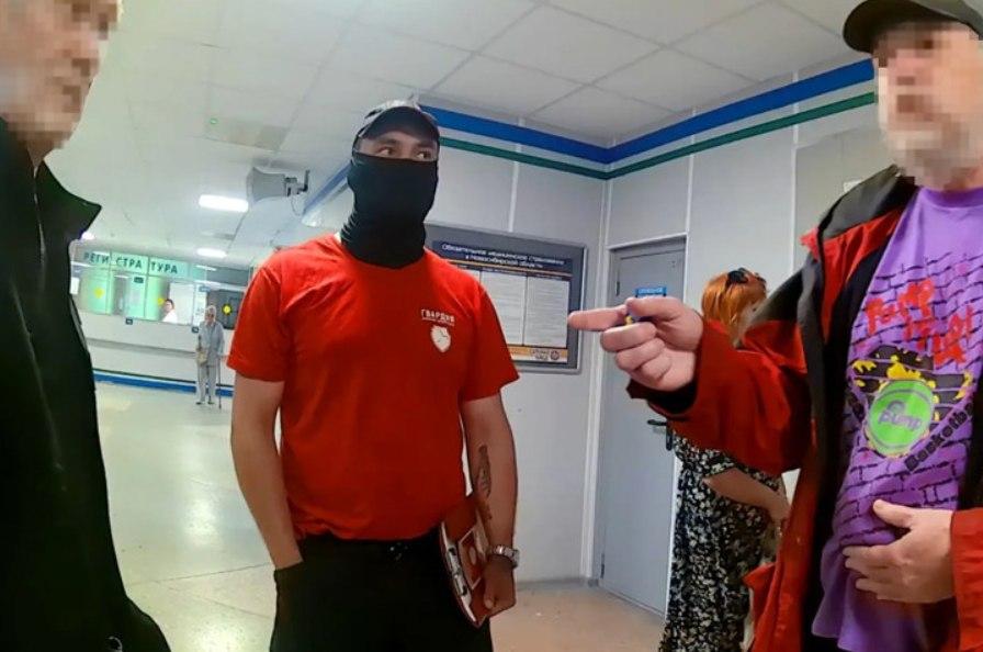 В Новосибирске задержали пациента за домогательства к врачу 14 июля в...