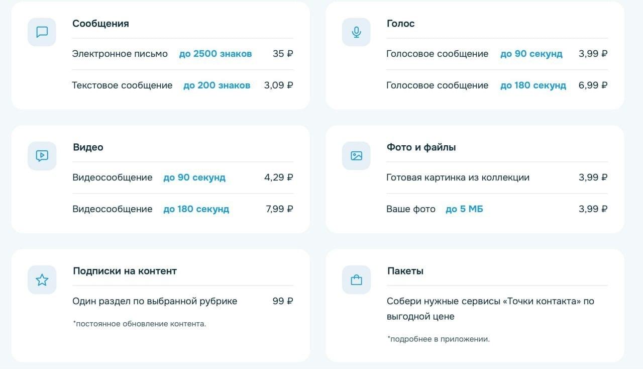 В России создали новый госмессенджер, для зэков.