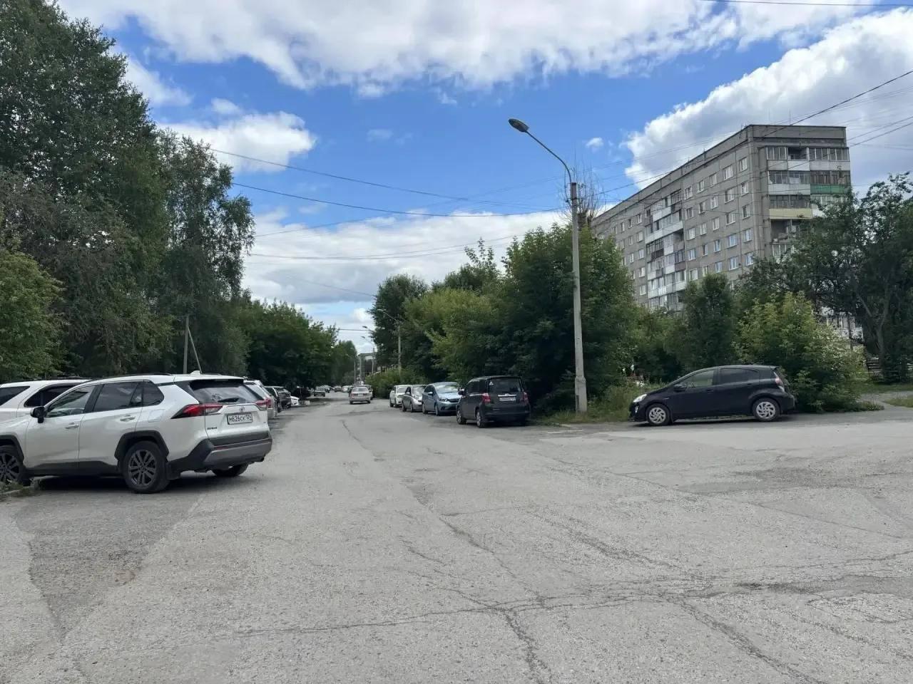 Завтра в Ачинске начнётся ремонт многострадального внутриквартального проезда – от «серого дома» до МФЦ