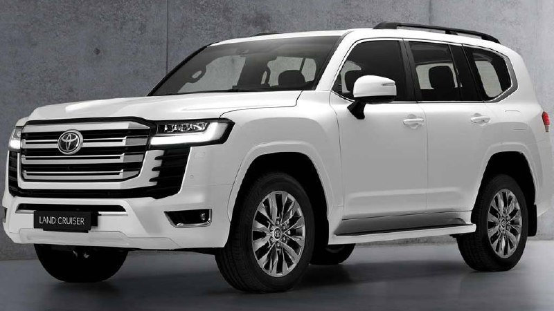 Toyota готовит Land Cruiser 300 к техническому...