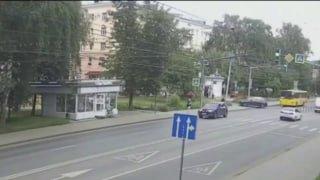 В Ярославле автобус насмерть сбил девушку и протащил ее тело несколько метров