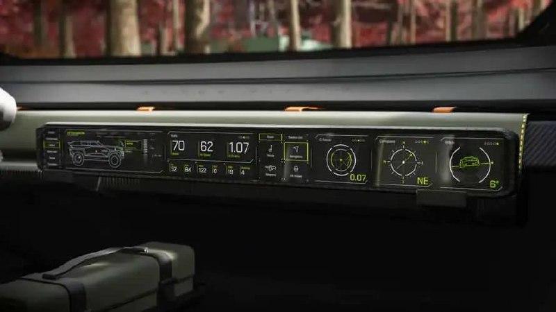 Aston Martin показала самый необычный внедорожник в своей истории. Правда, купить его не получится.