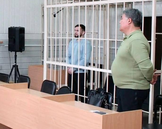 В Новосибирской области не дали пожизненное убившему женщину и ребёнка Фарход...
