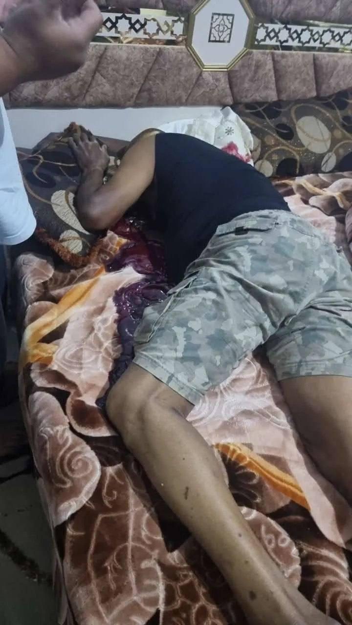 Жена зарезала своего мужа-мусульманина за то, что тот захотел завести себе вторую жену.