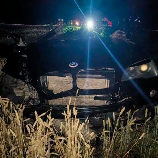 Семья с двумя детьми погибла в страшном ДТП с грузовиком в Тамбовской области.