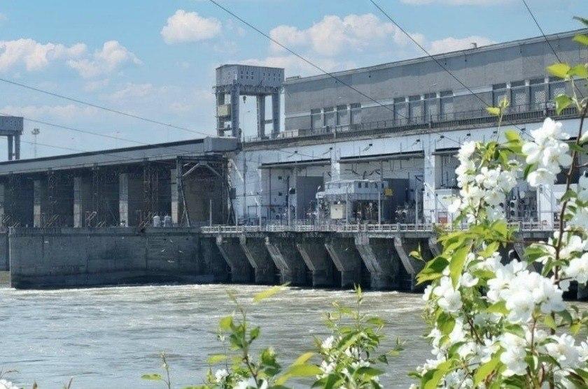 Вода в Оби критически упала Длительная жара в Новосибирской области вызвала...