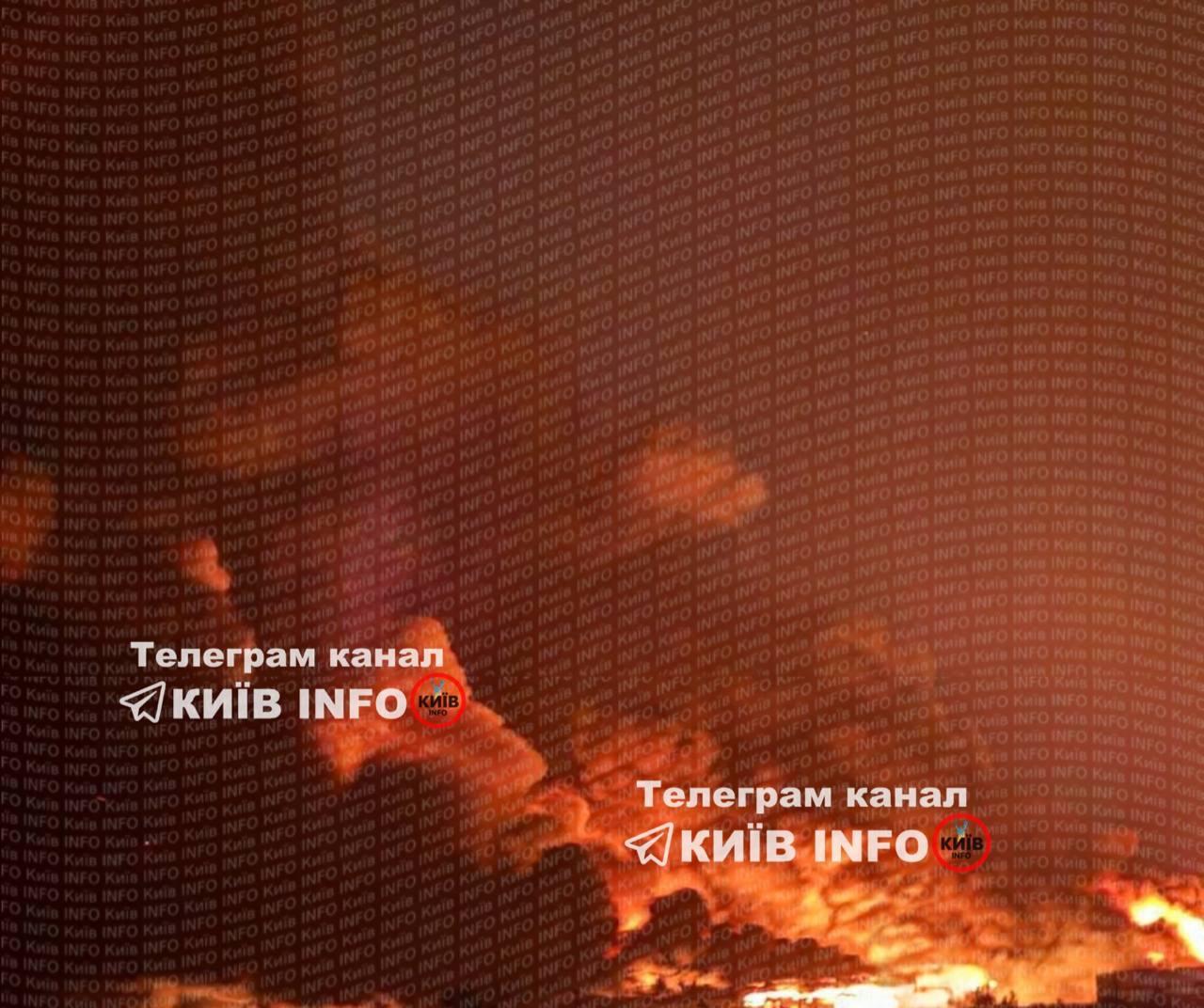 Массированный ракетный удар «Искандерами» и «Цирконами» нанесён этой ночью по...