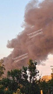 Массированный ракетный удар «Искандерами» и «Цирконами» нанесён этой ночью по...