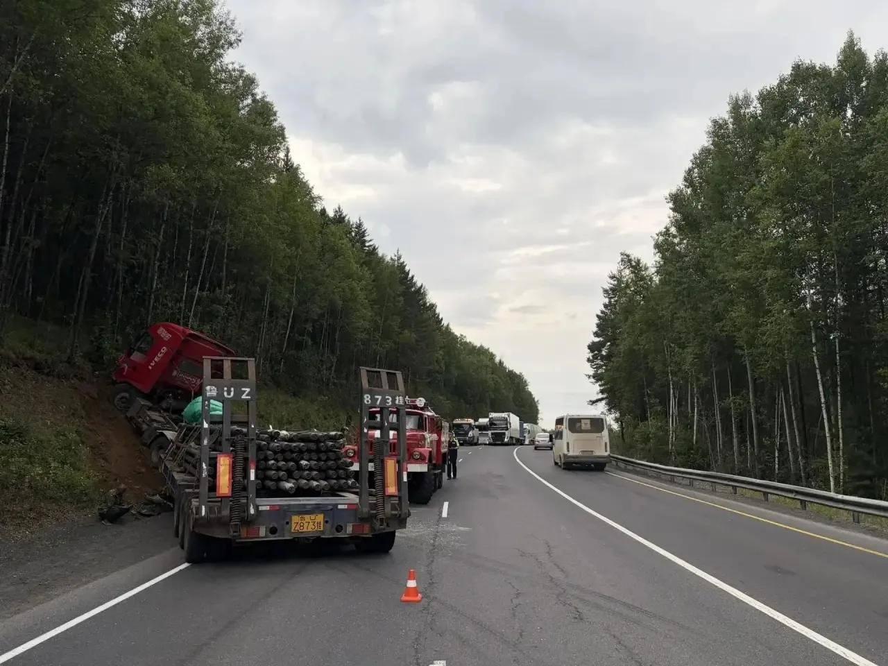 В ДТП под Слюдянкой погибла пассажирка легковушки, ещё двое пострадали....