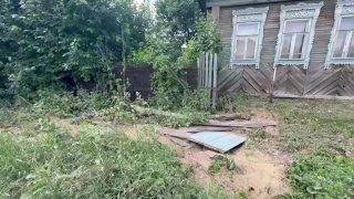 Тысяча домов освободились от воды в Свердловской области. Паводок отступил в...