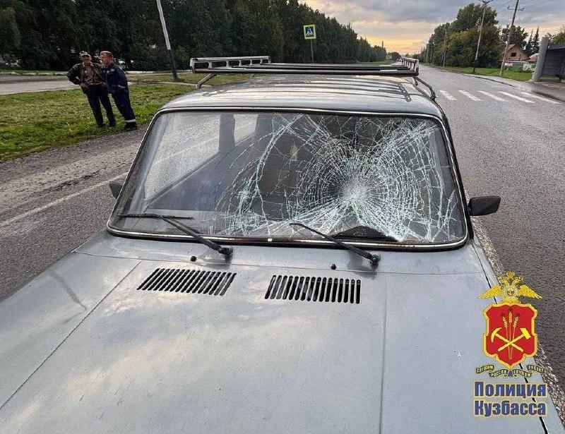 В Киселевске 72-летнего водителя будут судить за наезд на пенсионерку на пешеходном переходе