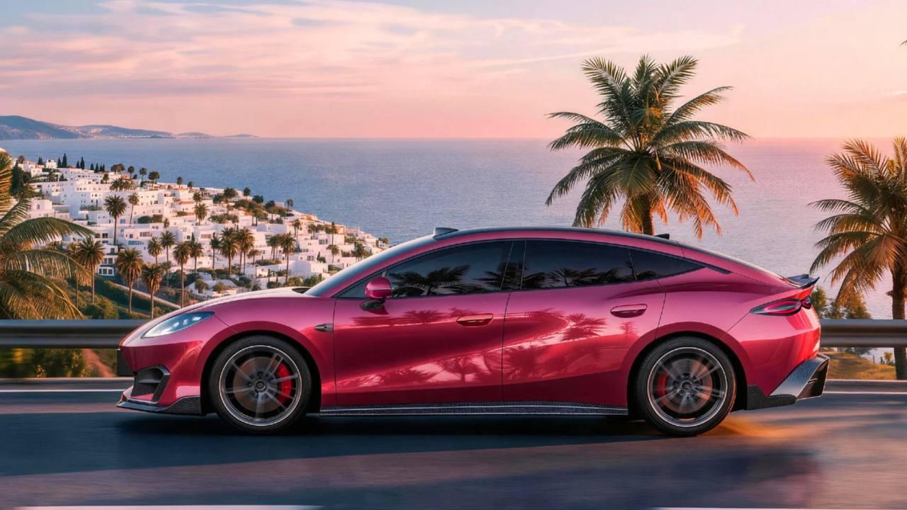 BYD готовит серьёзного конкурента Porsche Taycan — китайцы представили новый лифтбек Formula S с запасом хода до 900 км на одном заряде.