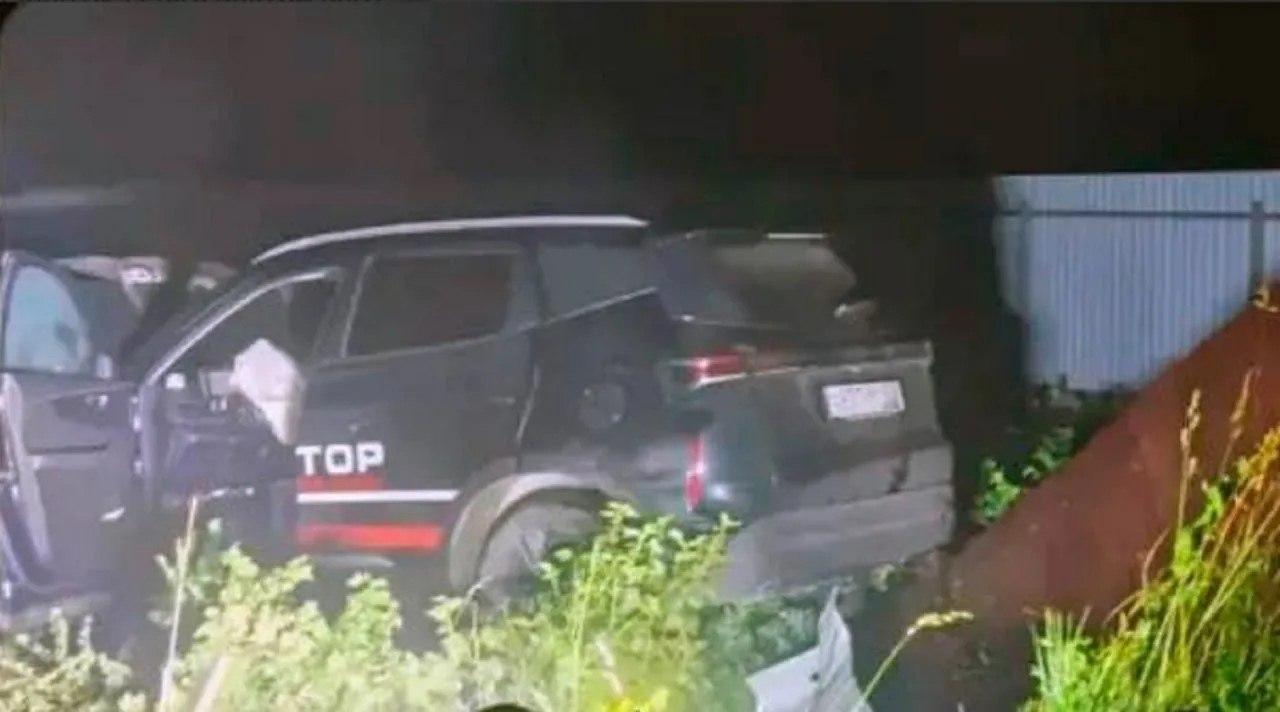 Из-за ДТП СНТ под Новосибирском осталось без света на 10 часов В ночь на 19...