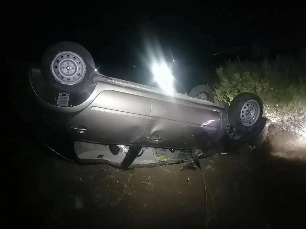 За сутки в Туве произошло 11 ДТП, пострадали четыре человека
