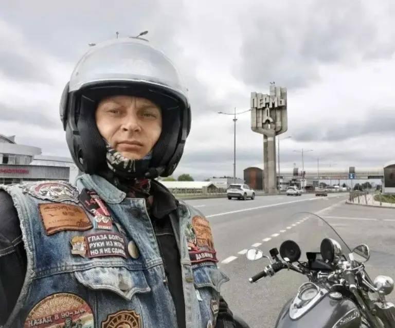 Трагедия на «Волнах Памяти»: байкер «Да Винчи» погиб через три часа после посвящения