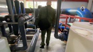 Жители кузбасского города почти год получали опасную воду. В Тайге...