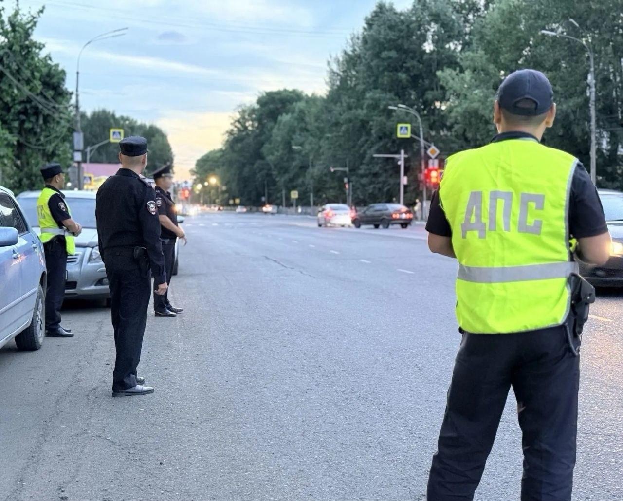 За сутки в Туве произошло 8 ДТП без пострадавших