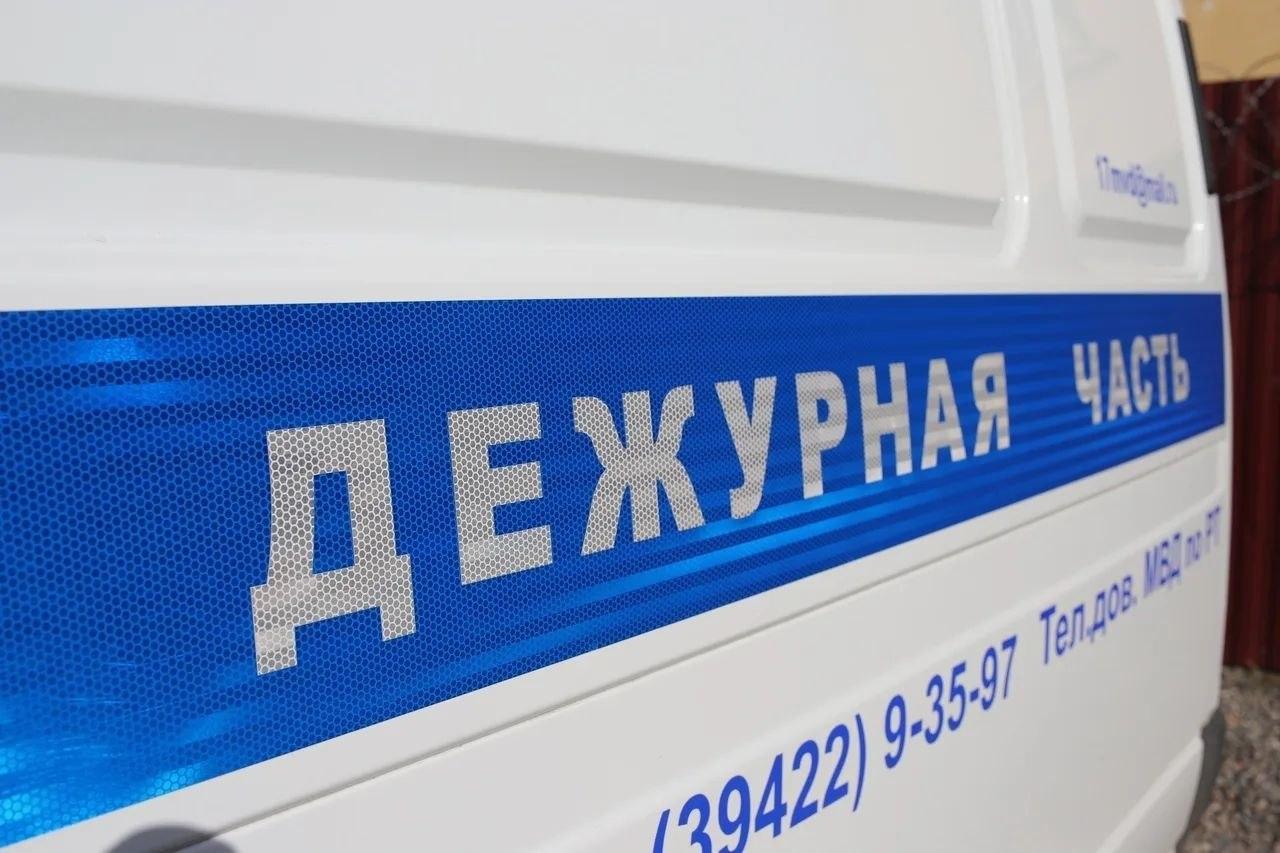 В Кызыле раскрыли кражу телефона 10-летней девочки