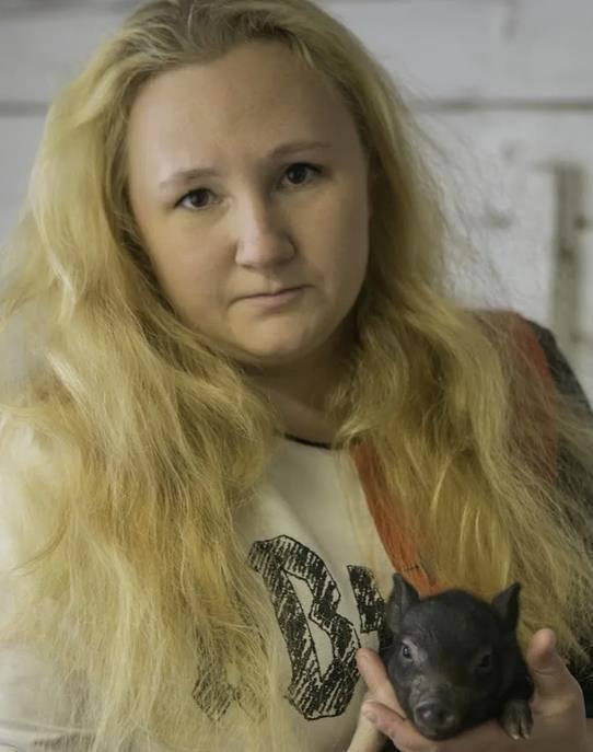 Многодетную фермершу-блогершу Веронику Ярошик приговорили к 13 годам лишения...