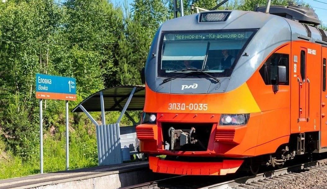 Из-за капремонта путей изменится расписание электричек на западном направлении