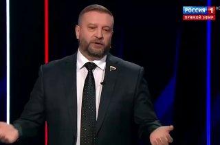 В эфире у Владимира Соловьёва предложили создать отряды ПВО из женщин, а также позволить заключать контракты с БАРС всем желающим вне зависимости от пола, возраста и состояния здоровья