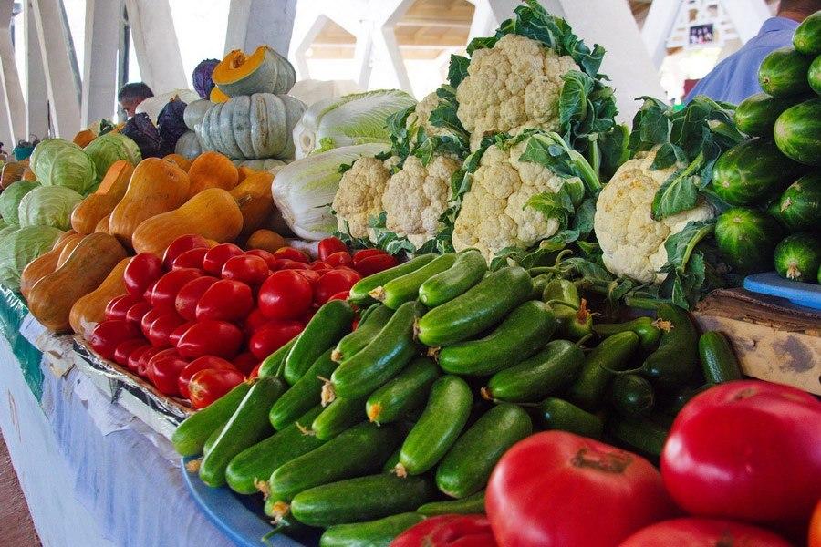 Ввоз продукции пяти экспортёров из Узбекистана ограничат с 23 июля, сообщил Россельхознадзор