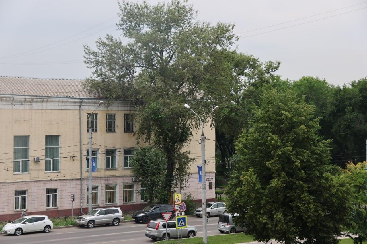 25 июля в Абакане будет временно перекрыто движение в районе дома по улице Щетинкина, 13