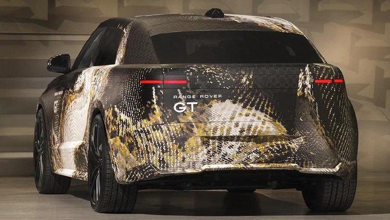 Легковой Range Rover вышел раньше, чем GTA 6