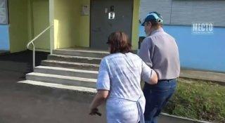 В Кирове тренер по тхэквондо напал на пенсионеров из-за крана с водой.