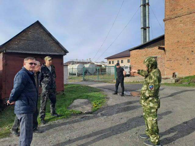 В Новосибирской области пьяный мужчина пырнул ножом старого знакомого...