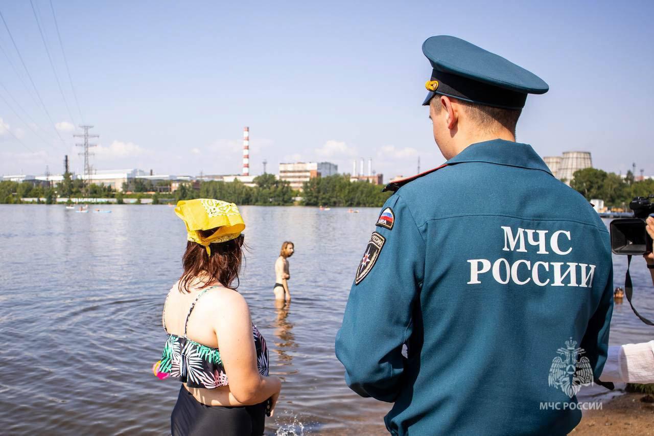 20 человек утонули в Свердловской области этим летом