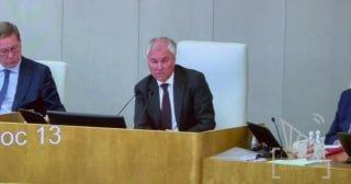 Володин предложил депутатам вместо отпуска пройти военные сборы Замминистра...