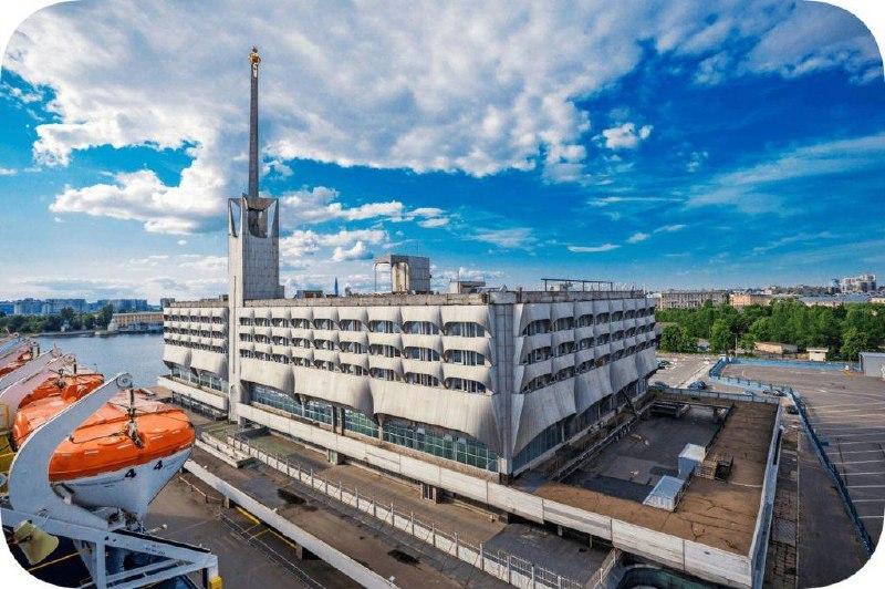 Морской вокзал могут переоборудовать под гостиницу