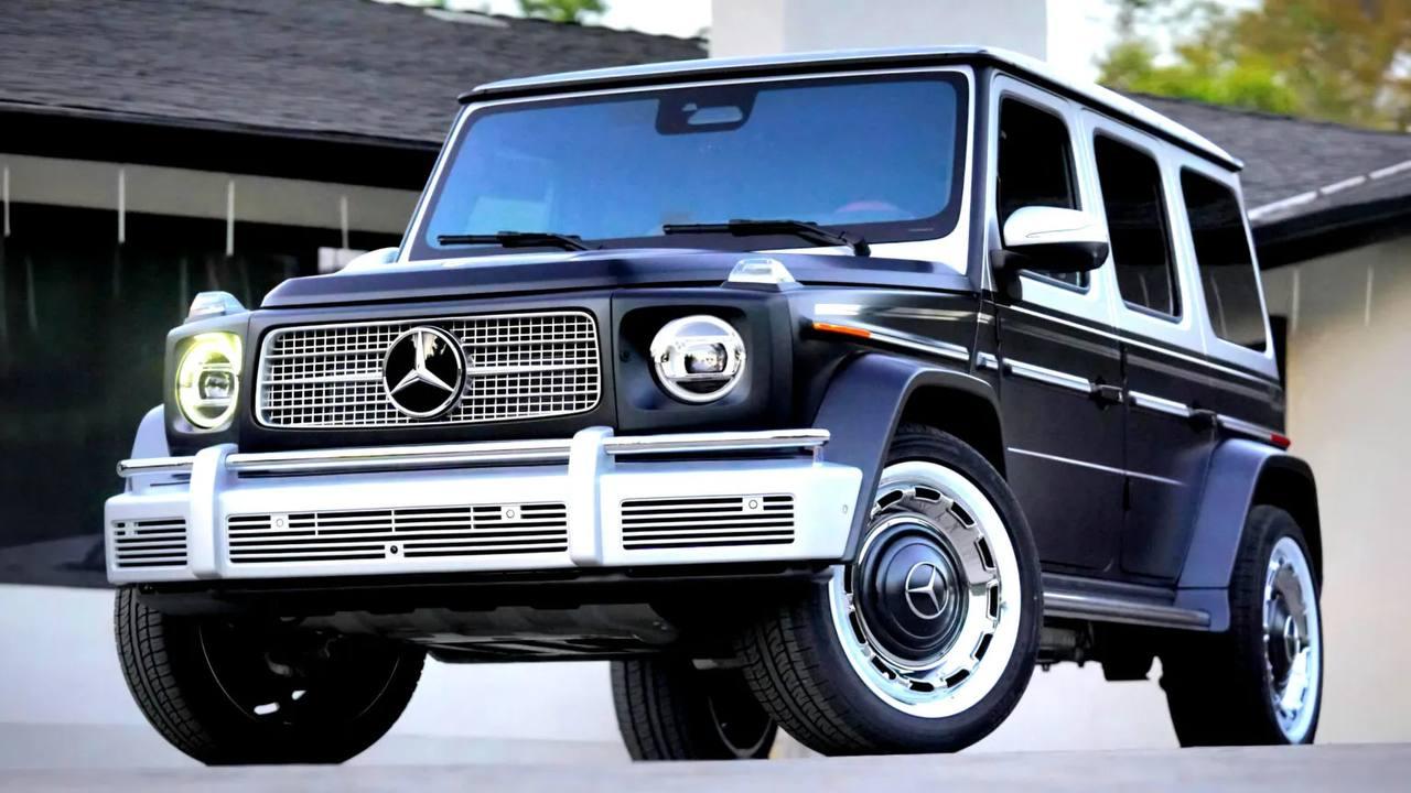 Владелец нового G-Class вложил в тюнинг $50 тысяч — и сделал машину дешевле заводской версии.