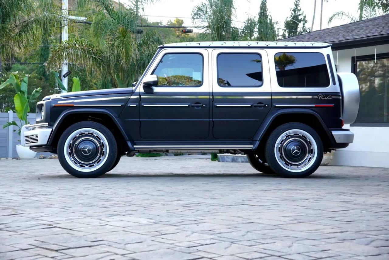Владелец нового G-Class вложил в тюнинг $50 тысяч — и сделал машину дешевле заводской версии.