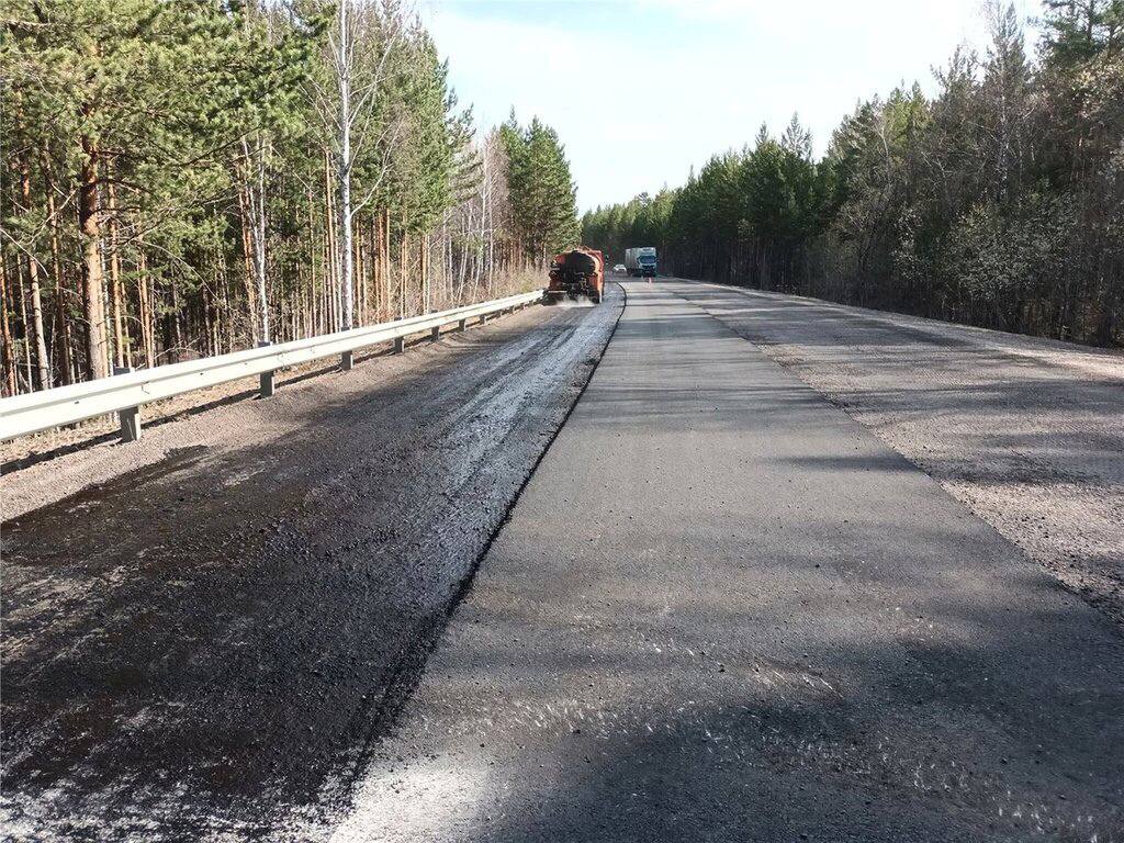 В краевом управлении дорог рассказали, какие участки...