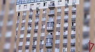 На Березовой аллее нетрезвый 56-летний мужчина в тельняшке решил пострелять...