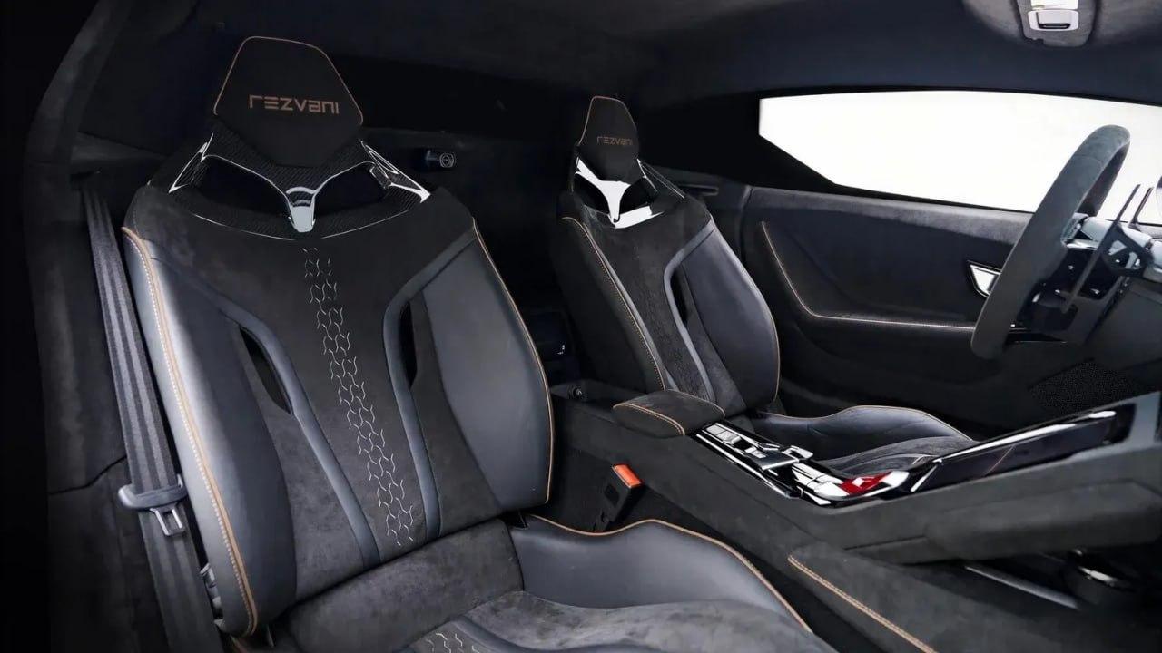 Lamborghini Huracan Sterrato стал экстремальным внедорожником Rezvani