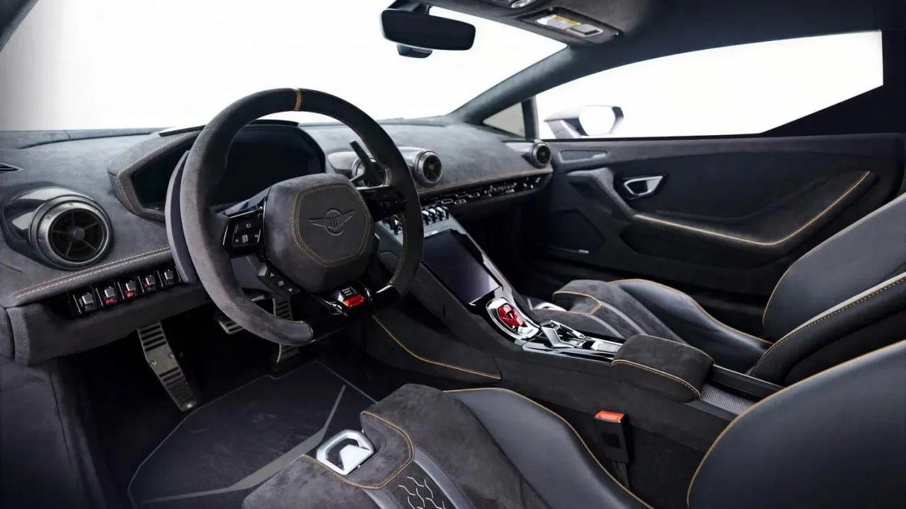 Lamborghini Huracan Sterrato стал экстремальным внедорожником Rezvani
