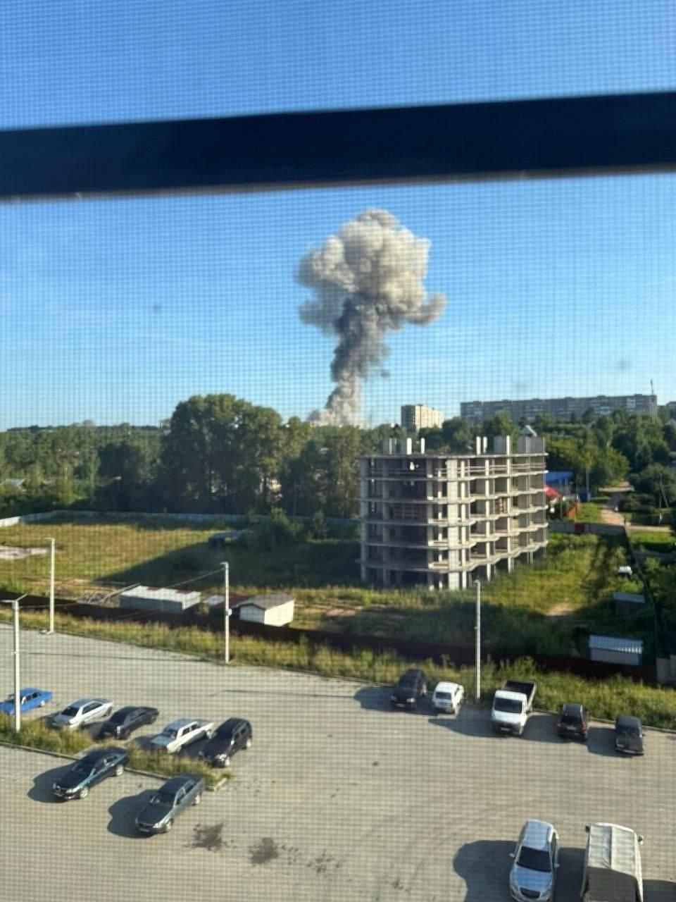 ВСУ ударили по заводу в Кирове: есть пострадавшие