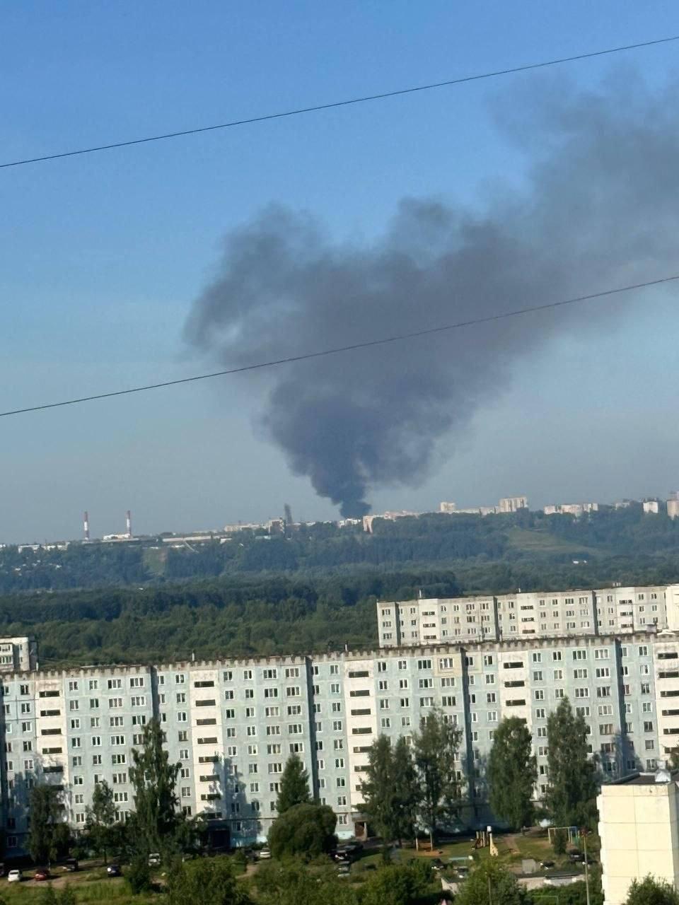 ВСУ ударили по заводу в Кирове: есть пострадавшие