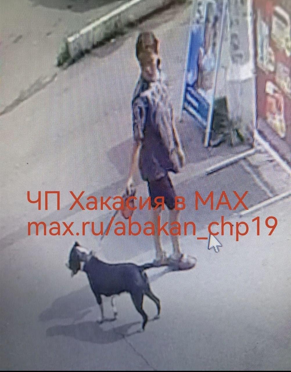 Ужас в Черногорске