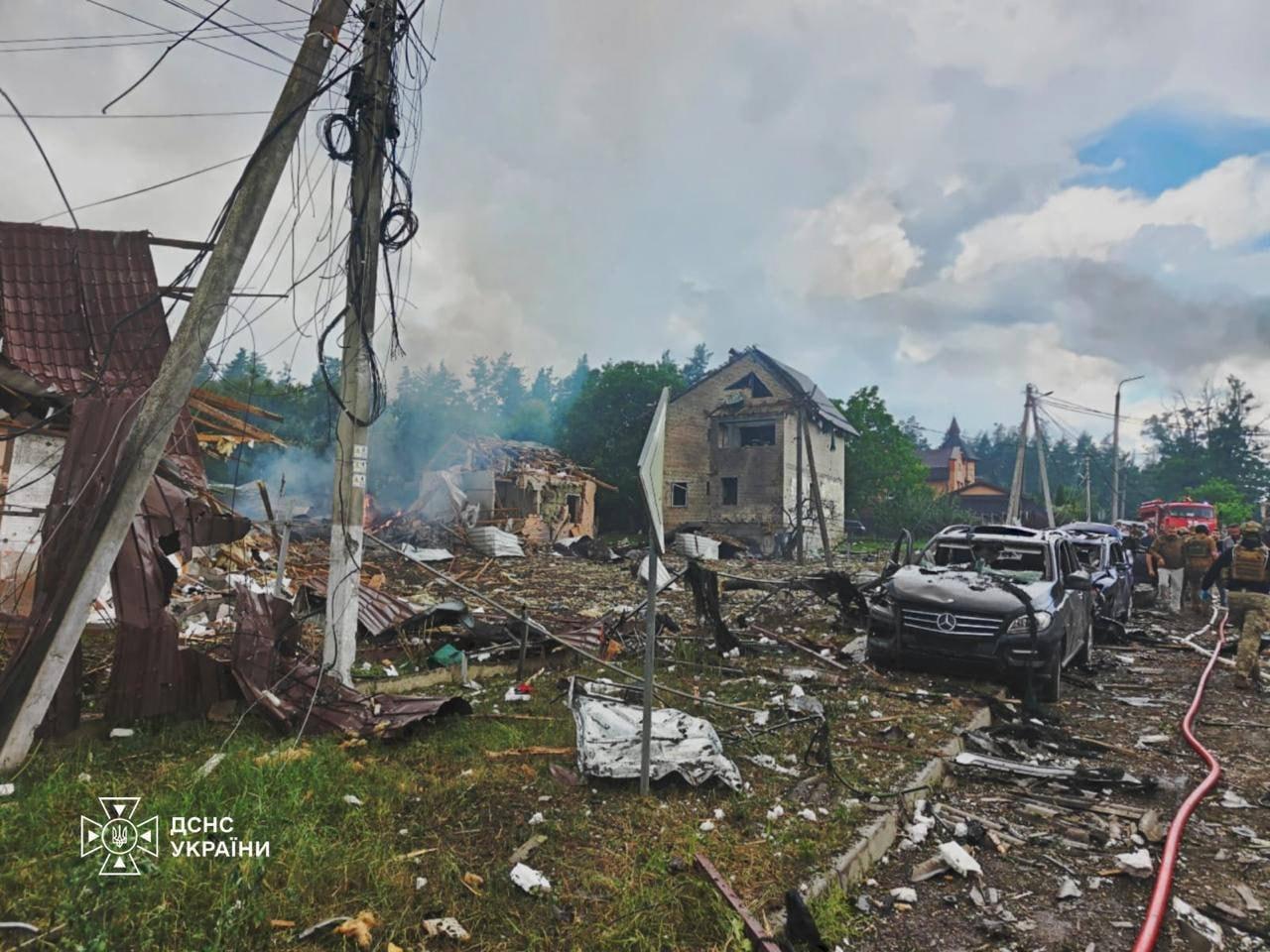 ВС РФ разнесли украинский полигон, где проходила выставка вооружения Полигон...