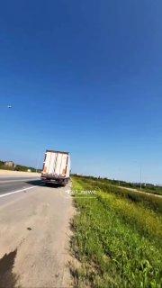 Дальнобойщик перевёл таксисту деньги за спасение собаки на ЕКАДе, а тот исчез...