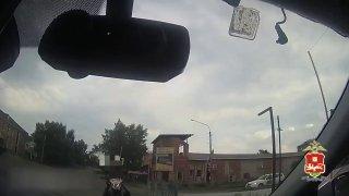 Пьяный мотоциклист без прав задержан в Черногорске 24-летний житель...
