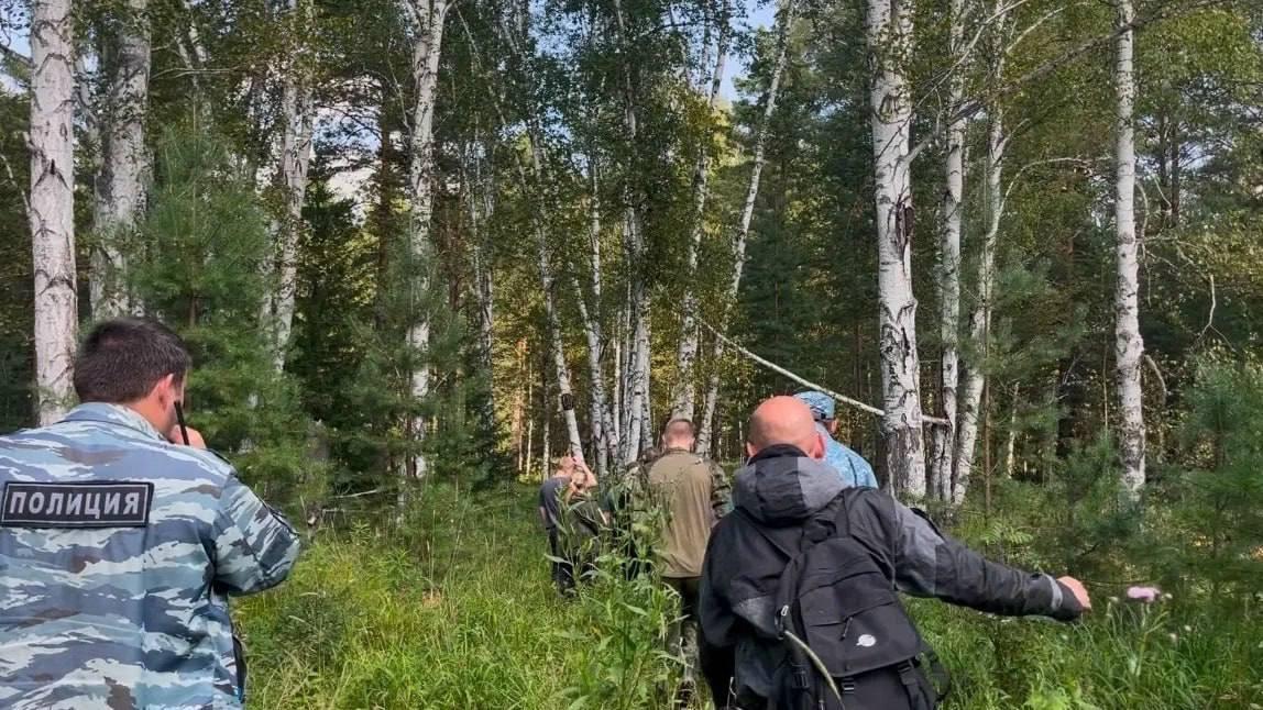 Ушла за грибами и двое суток жила в лесу 23 июля 66-летняя Наталья Пономарева...
