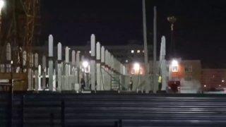 Новосибирец пожаловался на шумную стройку школы на улице Спортивной Житель...