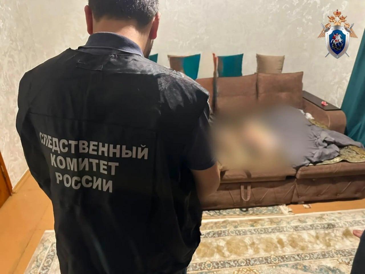 Трое маленьких детей погибли после отравления газом в Махачкале. Трагедия...