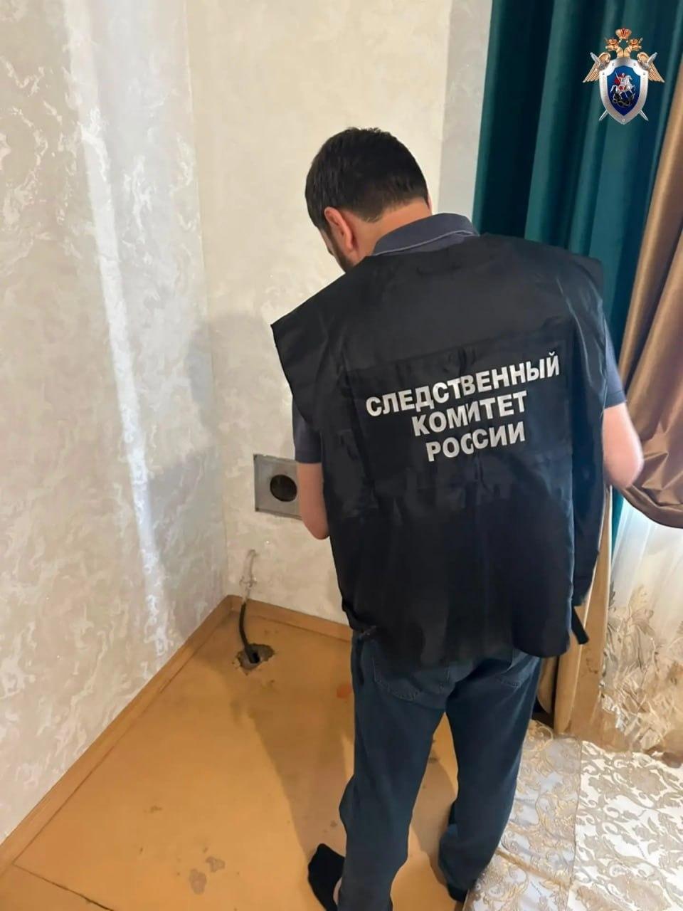 Трое маленьких детей погибли после отравления газом в Махачкале. Трагедия...